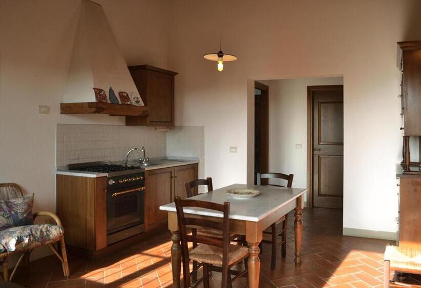 １ベッドルームアパートメント, Casalgallo