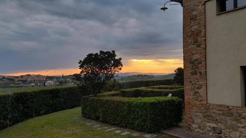 １ベッドルームアパートメント, Casalgallo