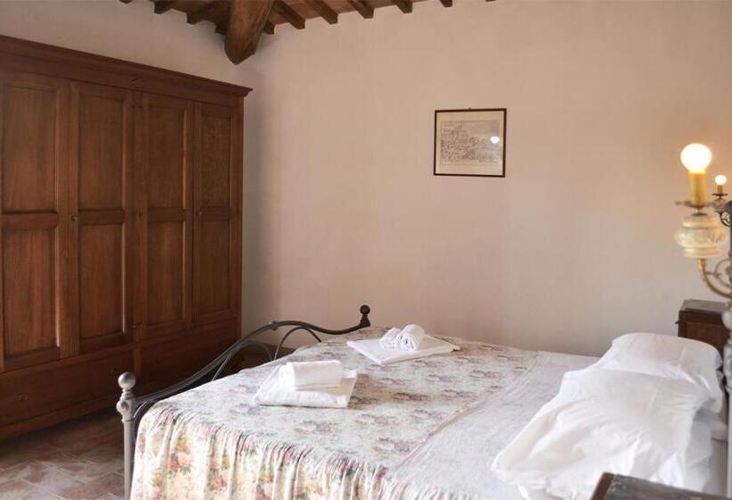 ３ベッドルームアパートメント, Casalgallo