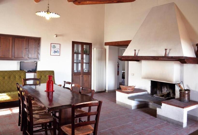 ３ベッドルームアパートメント, Casalgallo