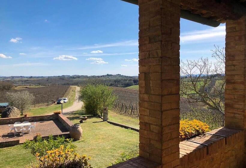 ３ベッドルームアパートメント, Casalgallo