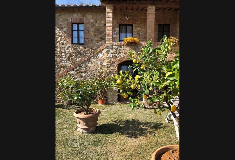 ３ベッドルームアパートメント, Casalgallo