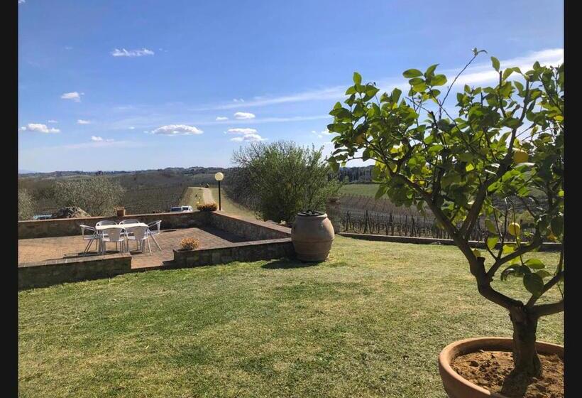 ３ベッドルームアパートメント, Casalgallo