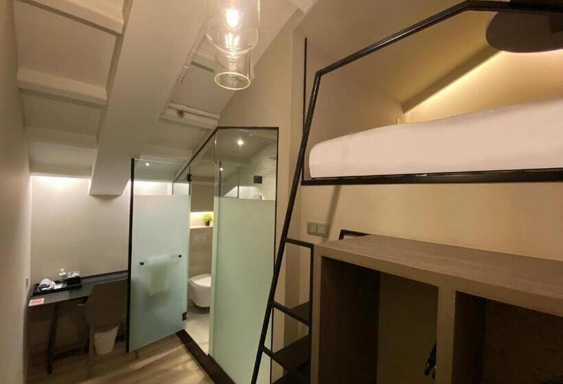 اتاق استاندارد, St Signature Jalan Besar, Dayuse, 7 Hours, 9am 4pm