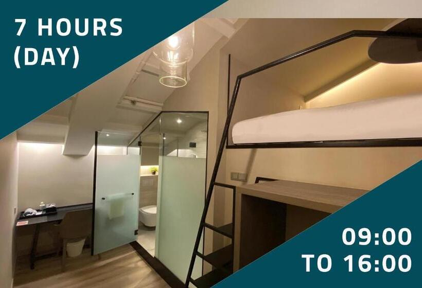 اتاق استاندارد, St Signature Jalan Besar, Dayuse, 7 Hours, 9am 4pm