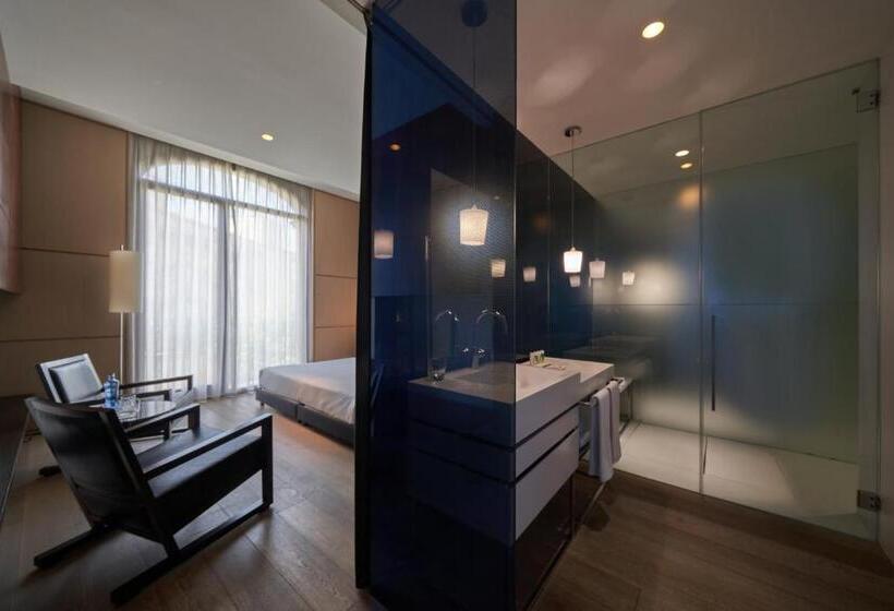 חדר דלוקס, Mercer Casa Torner I Guell