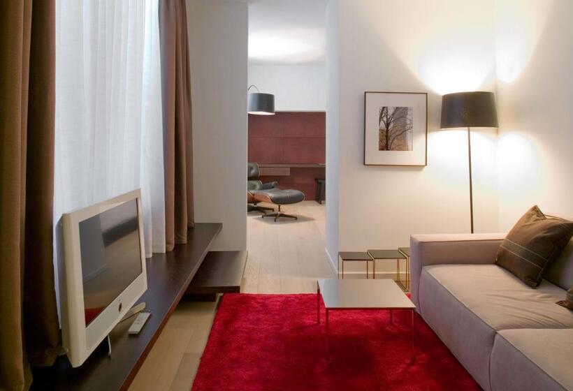 סוויטה, Mercer Casa Torner I Guell