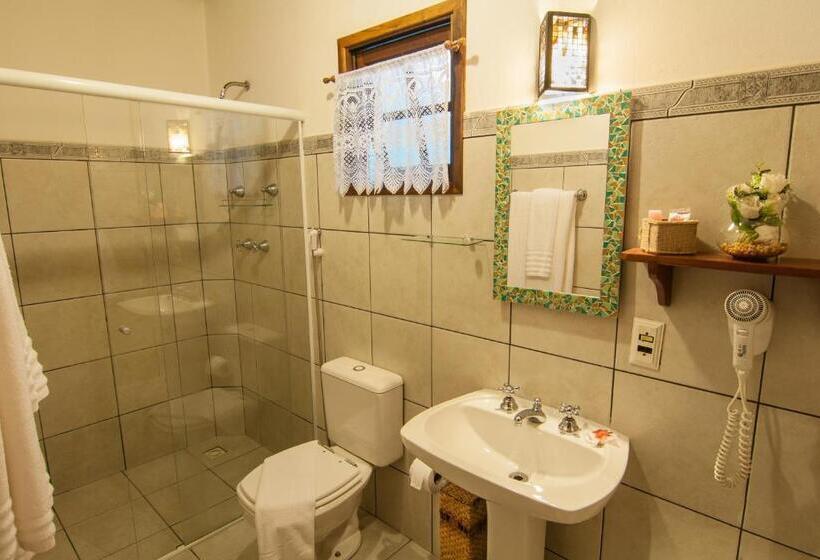 شاليه غرفة نوم واحدة, Pousada Alto Da Neblina