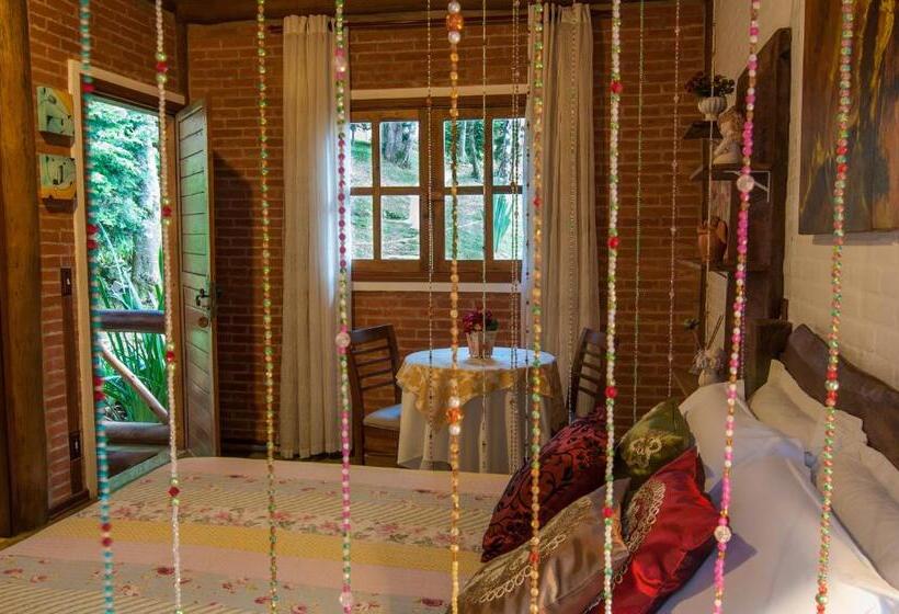 شاليه غرفة نوم واحدة, Pousada Alto Da Neblina