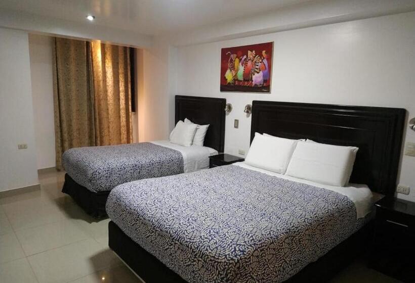 スタンダードルーム, Quilla Ecologico Inn