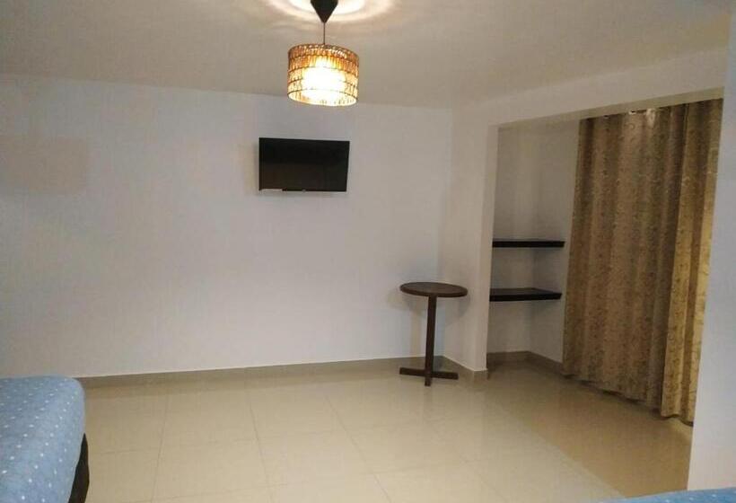 スタンダードルーム, Quilla Ecologico Inn