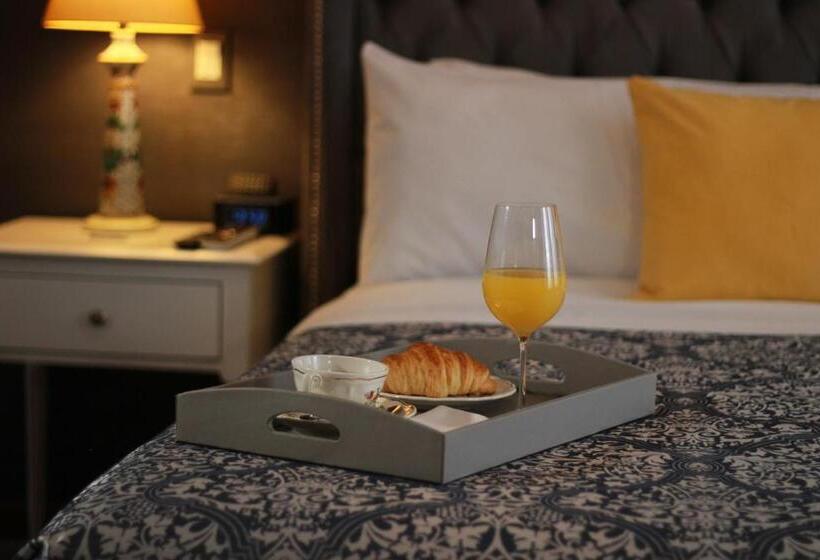 غرفة ديلوكس, Santo Refugio Heritage