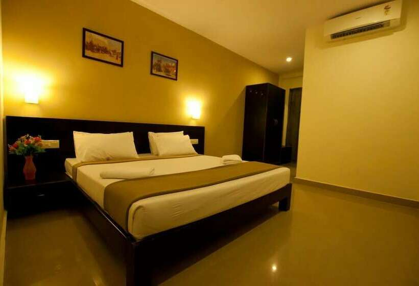 デラックスルーム, Sunshine