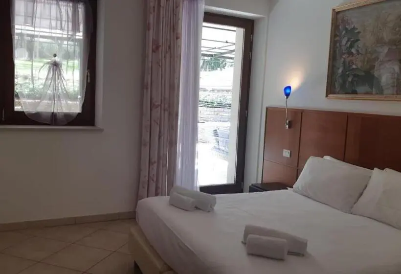 اتاق استاندارد با تراس, Casaliva Relais
