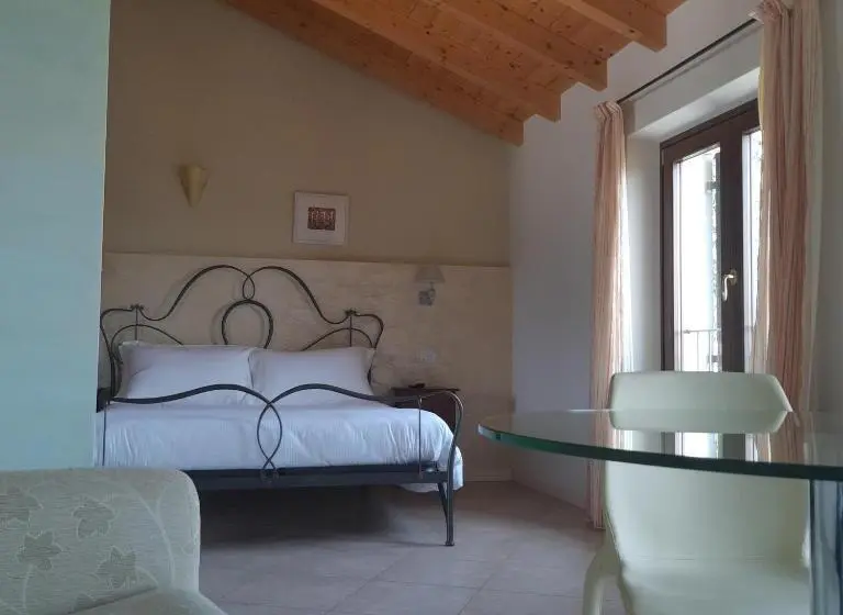 اتاق استاندارد, Casaliva Relais