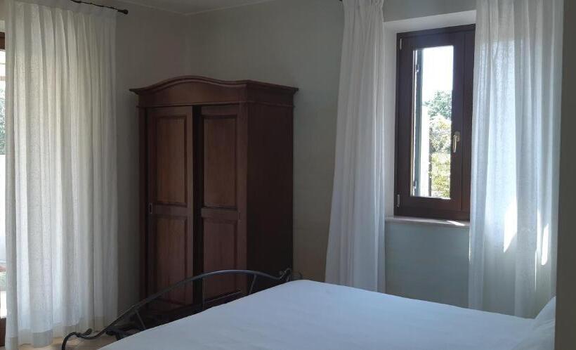 스탠다드 발코니 룸, Casaliva Relais