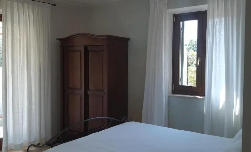 اتاق استاندارد با بالکن, Casaliva Relais