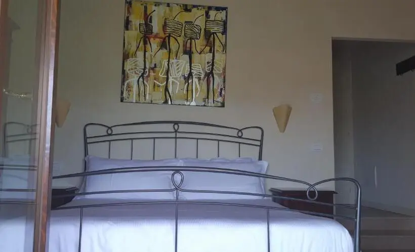 اتاق استاندارد با بالکن, Casaliva Relais