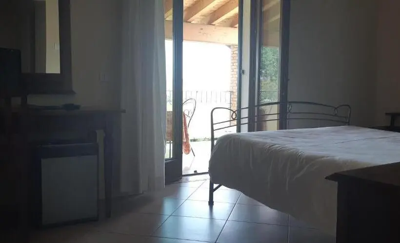 اتاق استاندارد با بالکن, Casaliva Relais