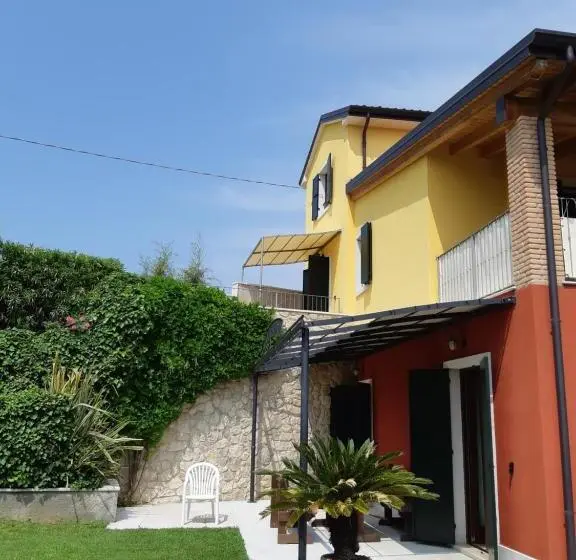 Standard Triple Room with Terrace, Casaliva Relais