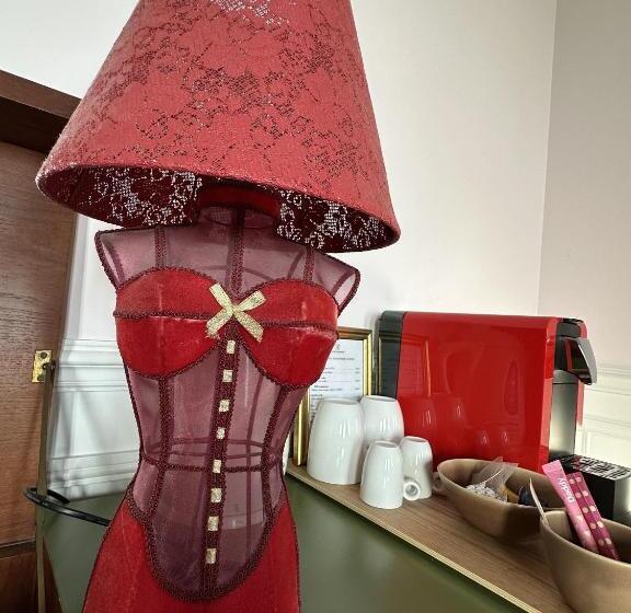 חדר סופריור, Maison Jeroboam