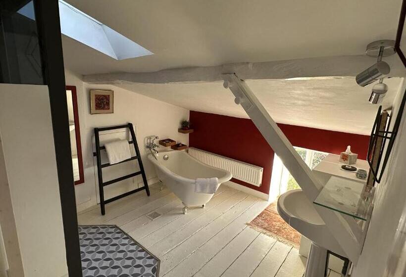 חדר סופריור, Maison Jeroboam