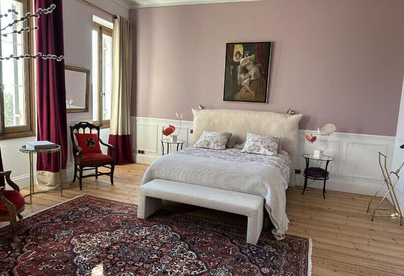 חדר סופריור, Maison Jeroboam