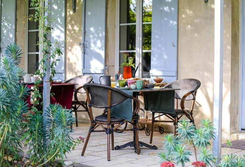 חדר דלוקס, Maison Jeroboam