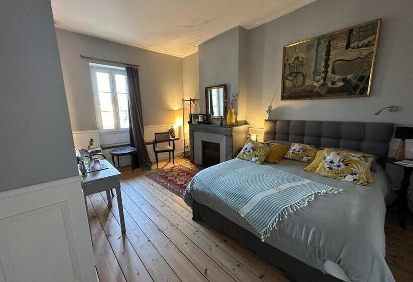 חדר דלוקס, Maison Jeroboam