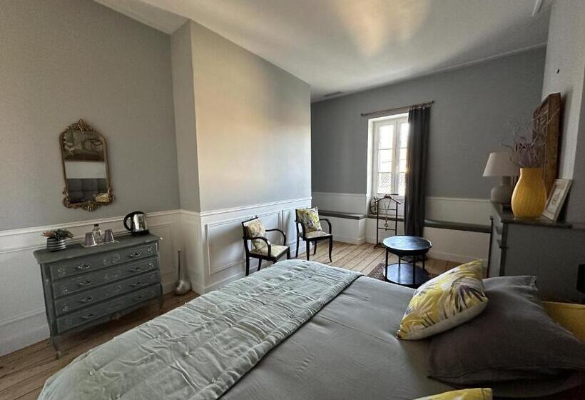 חדר דלוקס, Maison Jeroboam