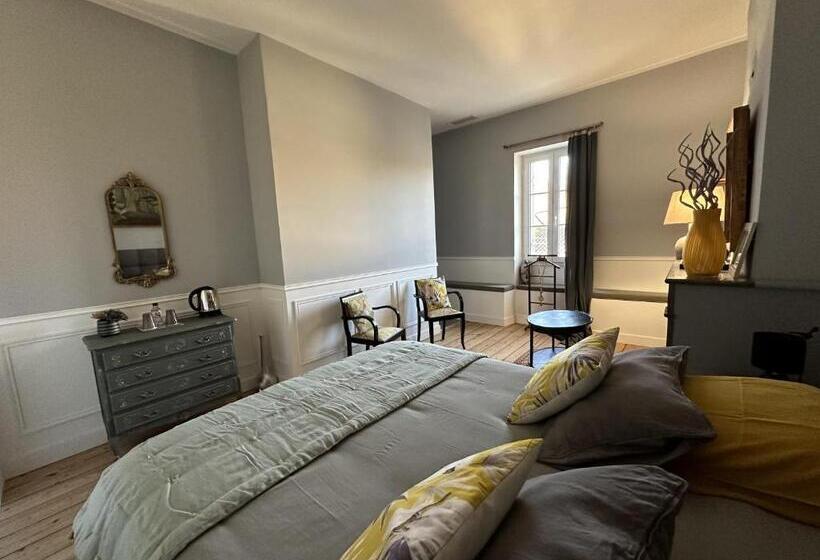 חדר דלוקס, Maison Jeroboam