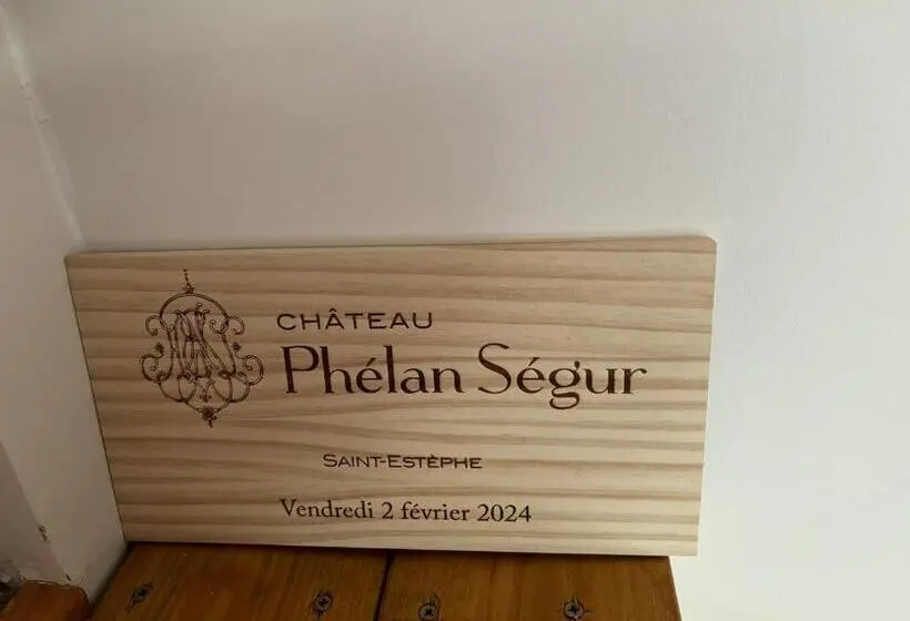 デラックスの４人部屋, Maison Jeroboam