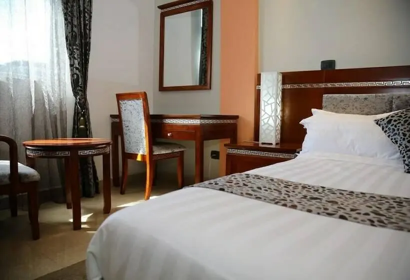 اتاق استاندارد, Vamos Guest House