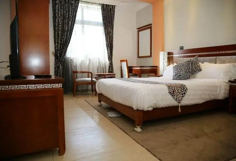 اتاق استاندارد, Vamos Guest House