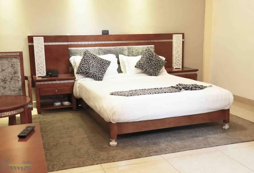 اتاق استاندارد, Vamos Guest House
