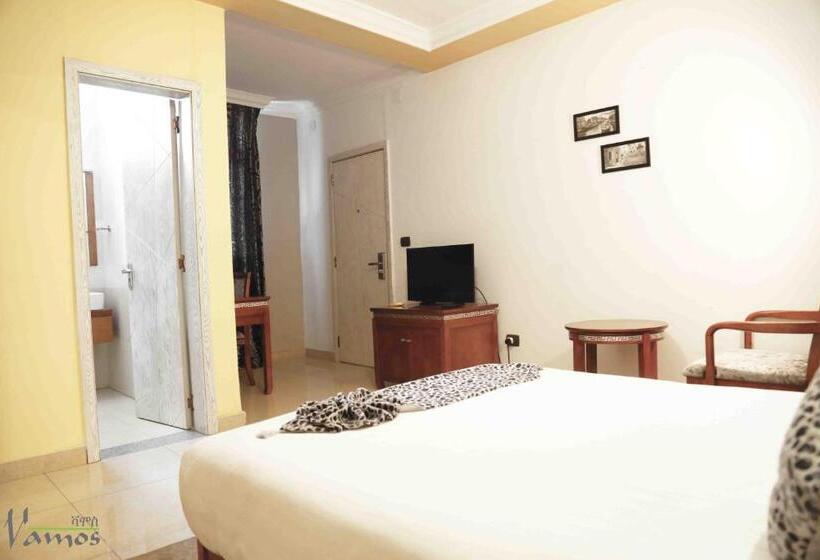 اتاق استاندارد, Vamos Guest House