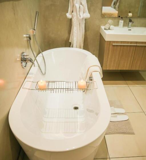 Номер Superior Кровать Кинг, Walmer Manor Guest House
