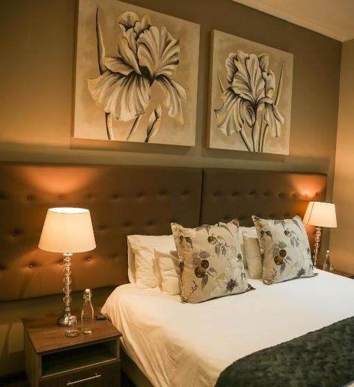 اتاق سوپریور با تخت بزرگ, Walmer Manor Guest House