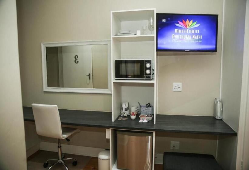 اتاق لوکس, Walmer Manor Guest House