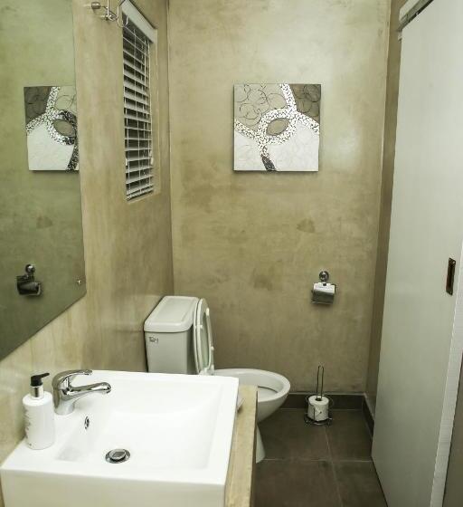 آپارتمان سوپریور 1 خوابه, Walmer Manor Guest House