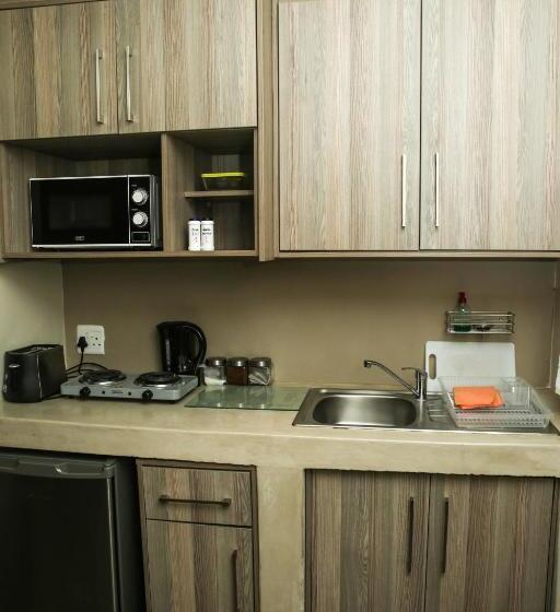 آپارتمان سوپریور 1 خوابه, Walmer Manor Guest House