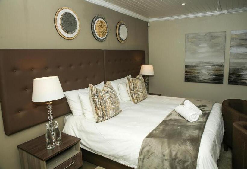 آپارتمان سوپریور 1 خوابه, Walmer Manor Guest House