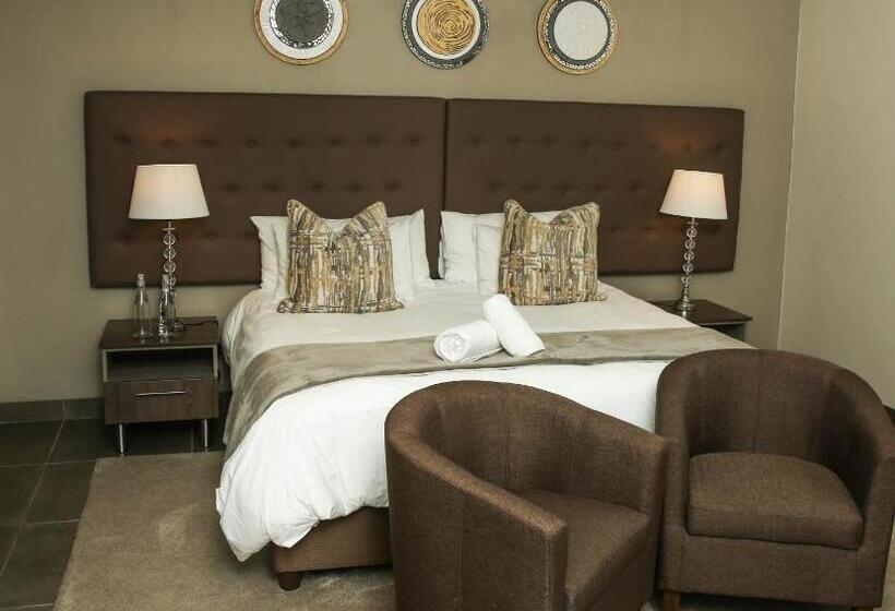 آپارتمان سوپریور 1 خوابه, Walmer Manor Guest House