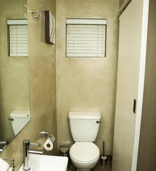 آپارتمان لوکس 1 خوابه, Walmer Manor Guest House