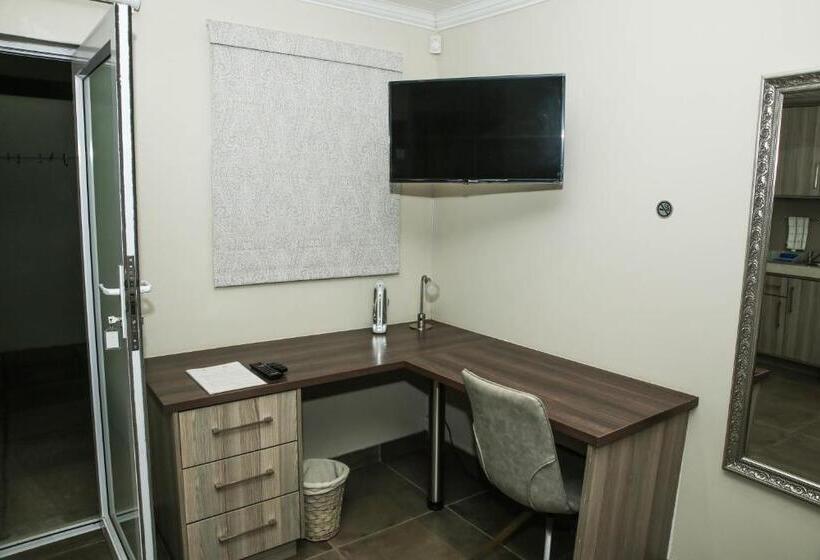 آپارتمان لوکس 1 خوابه, Walmer Manor Guest House