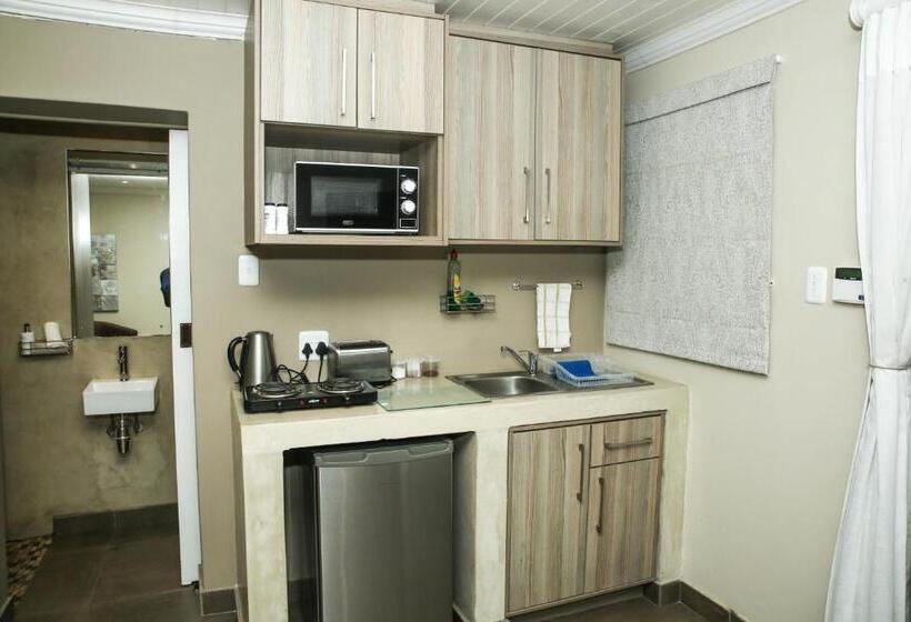 آپارتمان لوکس 1 خوابه, Walmer Manor Guest House