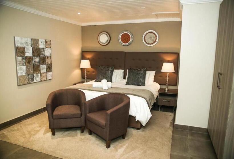 آپارتمان لوکس 1 خوابه, Walmer Manor Guest House