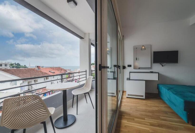 Standard Room, Poseidon Apartments