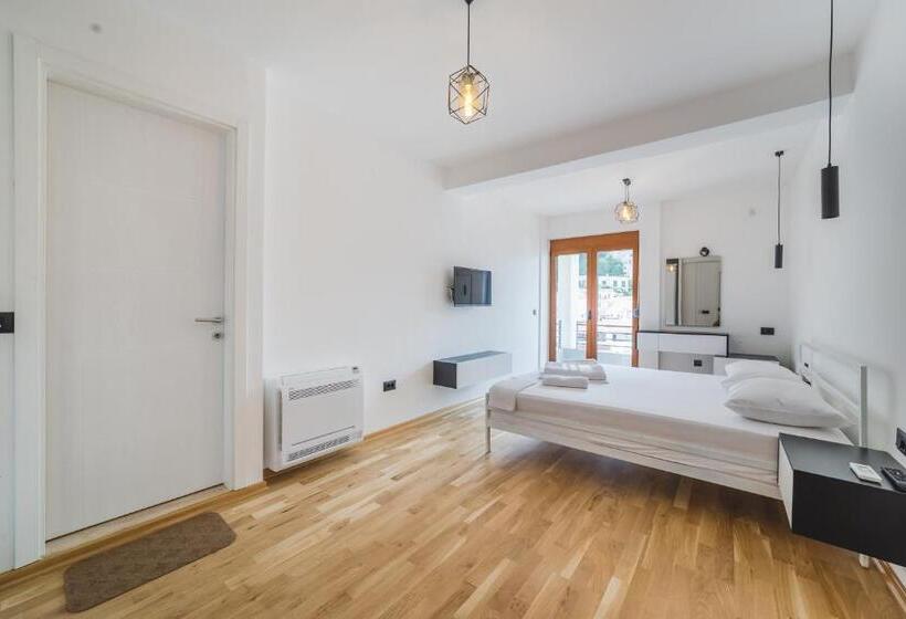 Standard Room, Poseidon Apartments