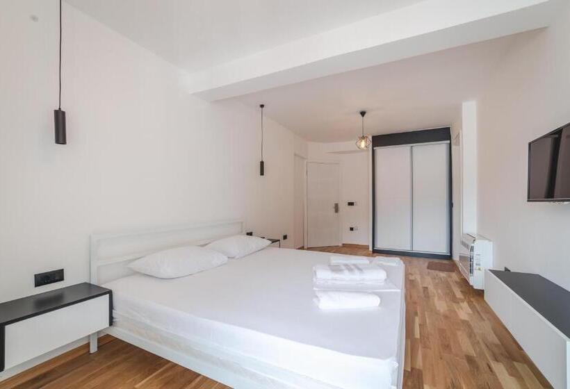 Standard Room, Poseidon Apartments